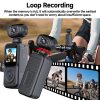 139feb0a-92d5-47a4-b528-af9a5d60fd89.jpg Panoramic Sports Camera Handheld DV Outdoor HD 4K Dual Lens Cycling Recorder Camera
