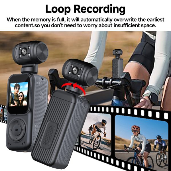 139feb0a-92d5-47a4-b528-af9a5d60fd89.jpg Panoramic Sports Camera Handheld DV Outdoor HD 4K Dual Lens Cycling Recorder Camera