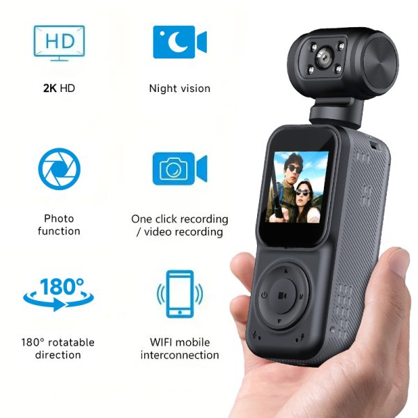 4c8b489b-bdc0-492f-b0a3-d69d1e085f6c.jpg Panoramic Sports Camera Handheld DV Outdoor HD 4K Dual Lens Cycling Recorder Camera
