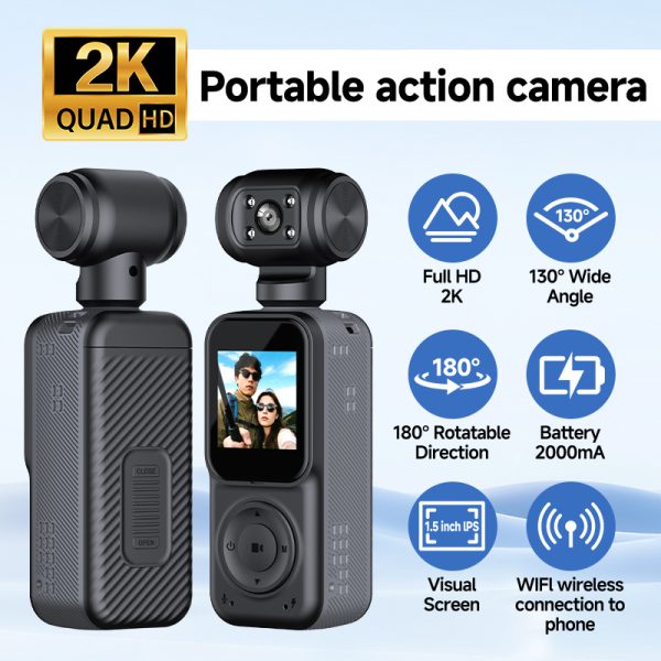 59763866-fe4f-4560-92cf-95d266ba069b.jpg Panoramic Sports Camera Handheld DV Outdoor HD 4K Dual Lens Cycling Recorder Camera