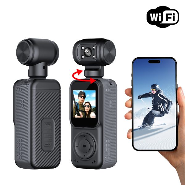 64dd89da-9801-4d2f-9362-792da678c4ee.jpg Panoramic Sports Camera Handheld DV Outdoor HD 4K Dual Lens Cycling Recorder Camera